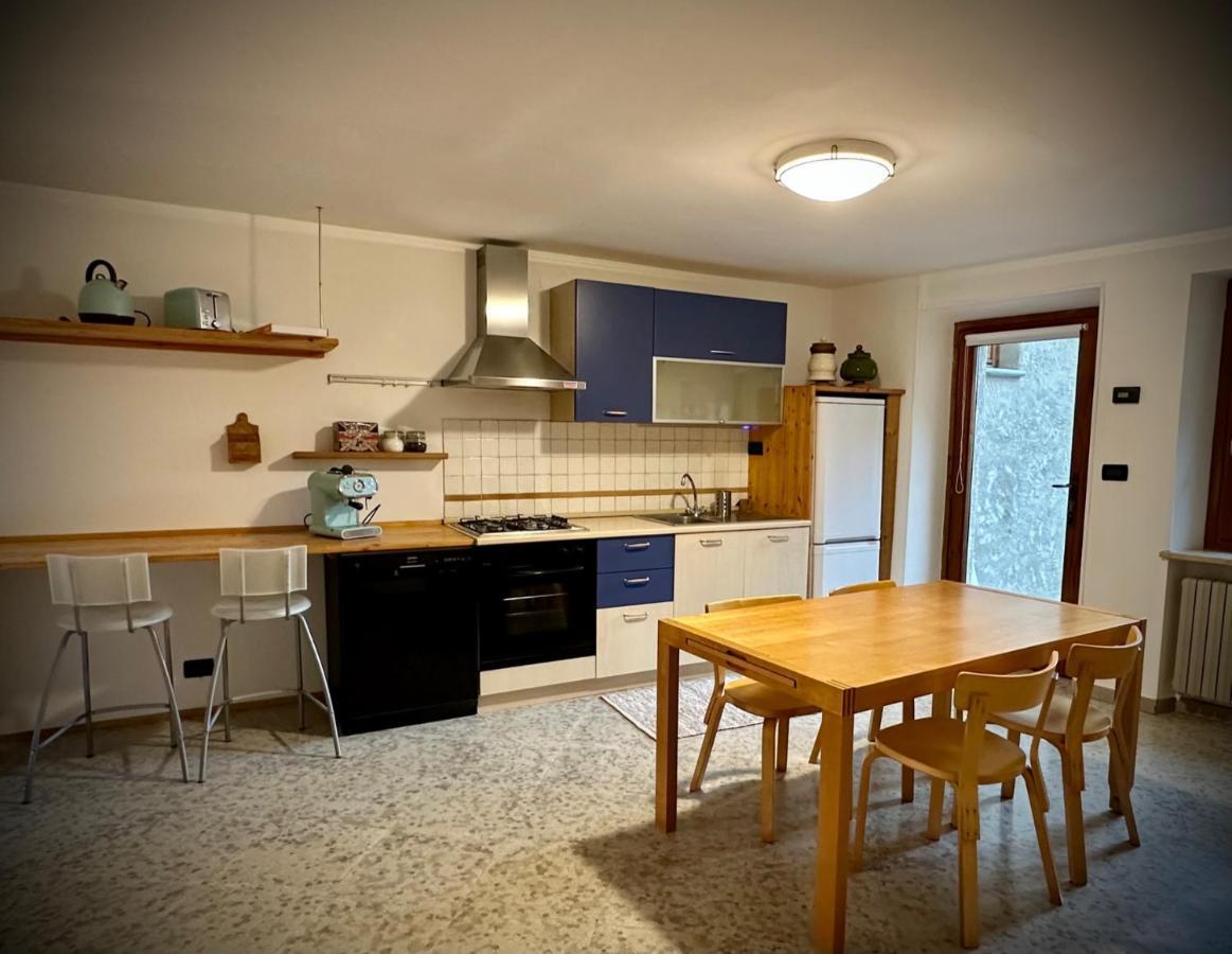 Maison Dede - Cir Charvensod 0004 Buitenkant foto