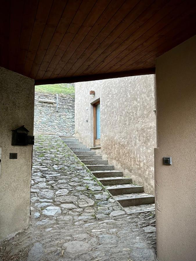 Maison Dede - Cir Charvensod 0004 Buitenkant foto